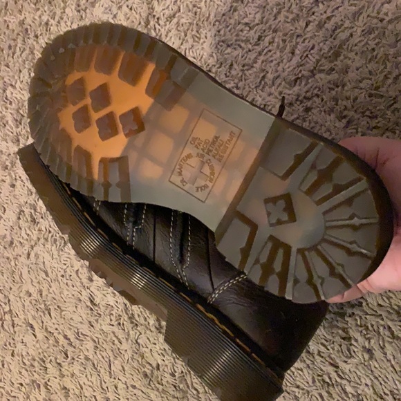 Dr.Marten brown boots - Picture 7 of 8